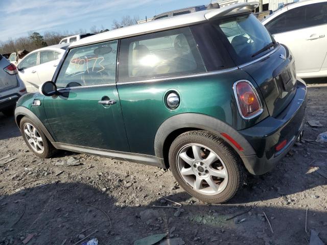 Photo 2 from auction – 2009 MINI COOPER S with VIN WMWMF73569TT95035