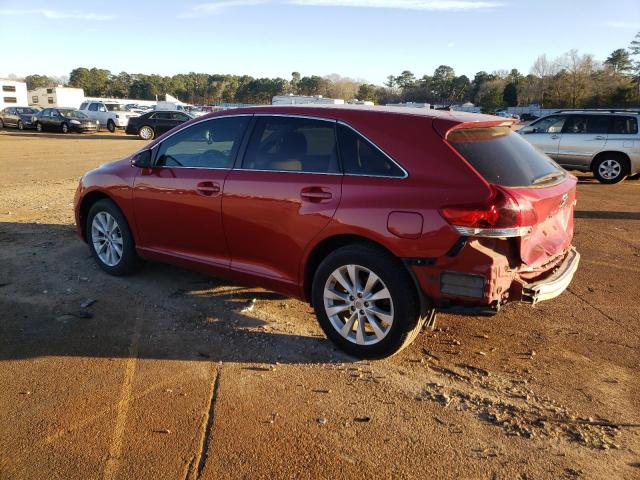 Photo 2 from auction – 2014 TOYOTA VENZA LE with VIN 4T3ZA3BB2EU087181