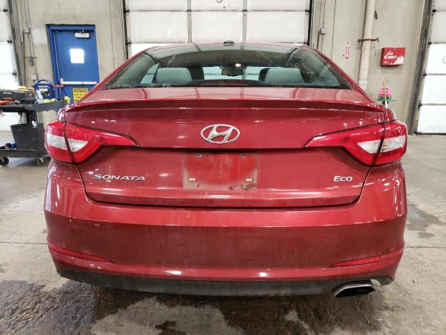 Photo 6 from auction – 2016 HYUNDAI SONATA ECO with VIN 5NPE24AA3GH358060