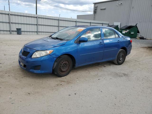 Photo 1 from auction – 2010 TOYOTA COROLLA BA with VIN 1NXBU4EE5AZ339237