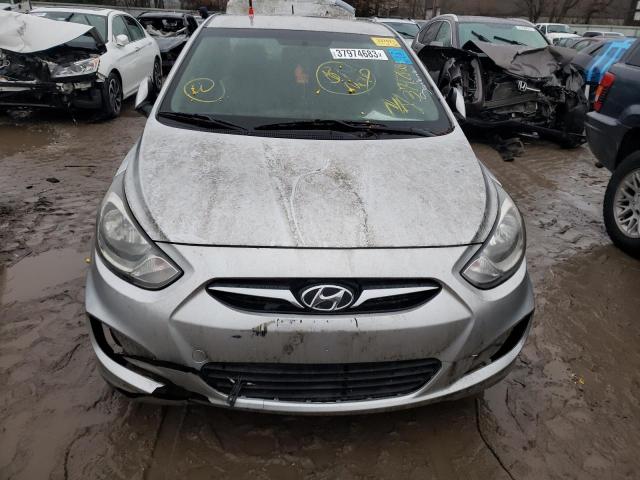Photo 5 from auction – 2012 HYUNDAI ACCENT GLS with VIN KMHCT4AE8CU196865