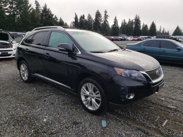 Photo 4 from auction – 2010 LEXUS RX 450 with VIN JTJBC1BA4A2005989