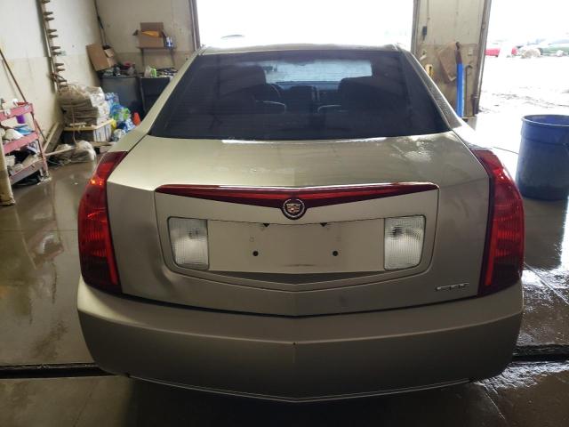 Photo 6 from auction – 2004 CADILLAC CTS with VIN 1G6DM577540150376