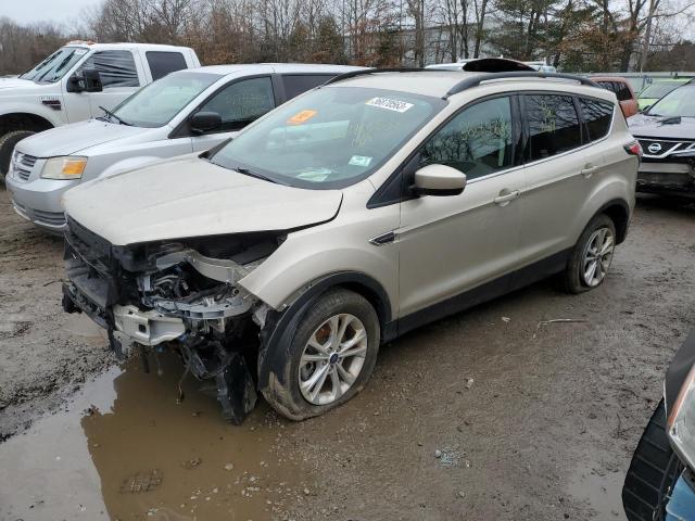 Photo 1 from auction – 2018 FORD ESCAPE SE with VIN 1FMCU9GD9JUB94483
