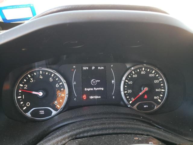 Photo 9 from auction – 2018 JEEP RENEGADE L with VIN ZACCJABB9JPH43962