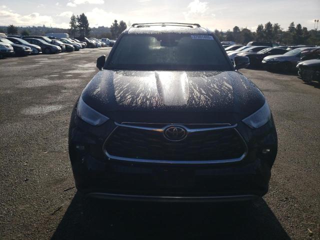Photo 5 from auction – 2022 TOYOTA HIGHLANDER with VIN 5TDFZRBH7NS198488