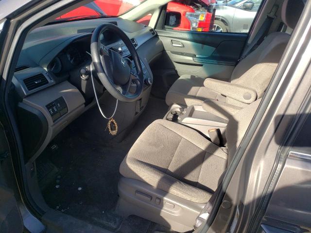 Photo 7 from auction – 2011 HONDA ODYSSEY EX with VIN 5FNRL5H43BB082216