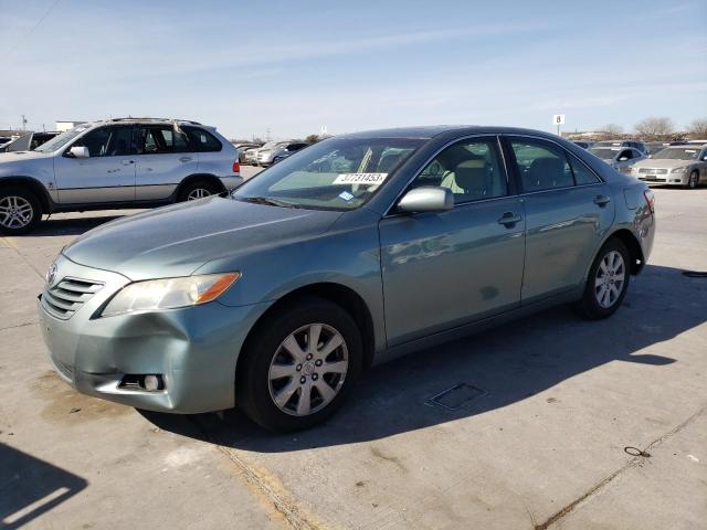 Photo 1 from auction – 2007 TOYOTA CAMRY with VIN 4T1BE46K37U589487