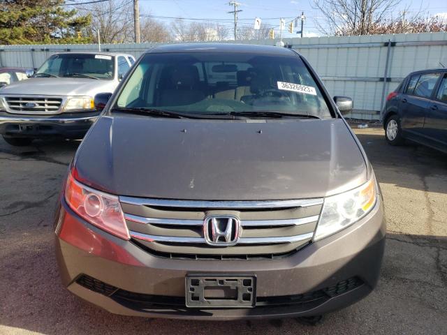 Photo 5 from auction – 2011 HONDA ODYSSEY EX with VIN 5FNRL5H43BB082216