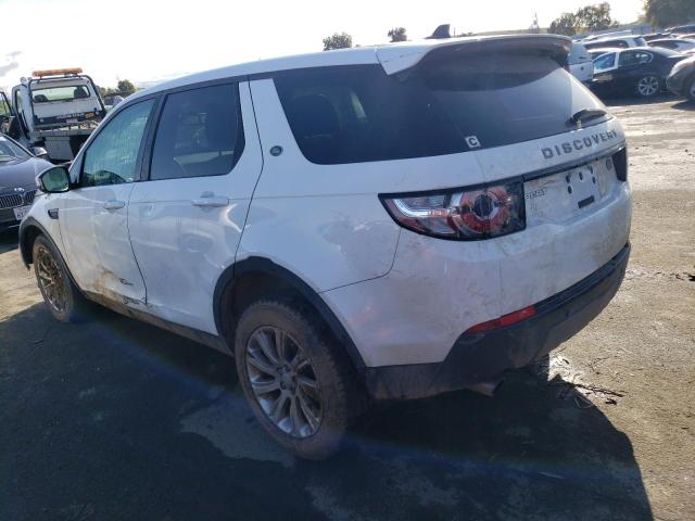 Photo 2 from auction – 2016 LAND ROVER DISCOVERY with VIN SALCP2BG0GH579882