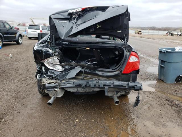 Photo 6 from auction – 2010 FORD FUSION SPO with VIN 3FAHP0KC2AR393979