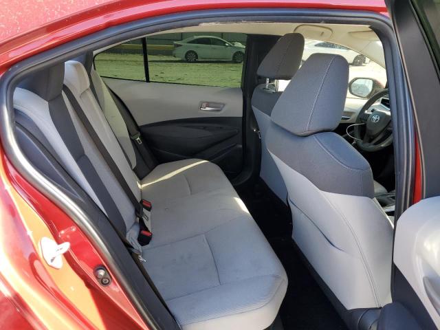 Photo 10 from auction – 2021 TOYOTA COROLLA LE with VIN JTDEAMDE5MJ021944