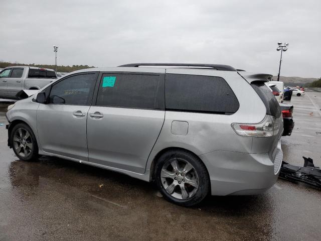Photo 2 from auction – 2012 TOYOTA SIENNA SPO with VIN 5TDXK3DC8CS228943