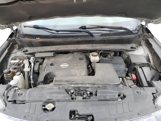 Photo 12 from auction – 2013 NISSAN PATHFINDER with VIN 5N1AR2MN3DC672906