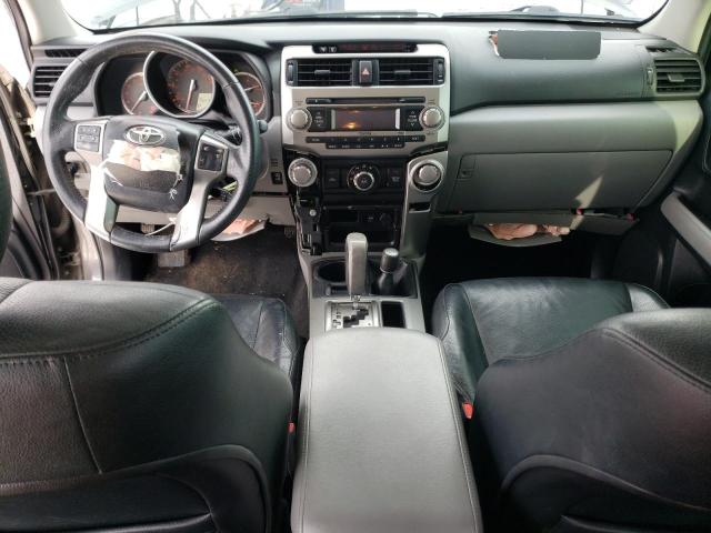 Photo 8 from auction – 2011 TOYOTA 4RUNNER SR with VIN JTEBU5JR5B5056539