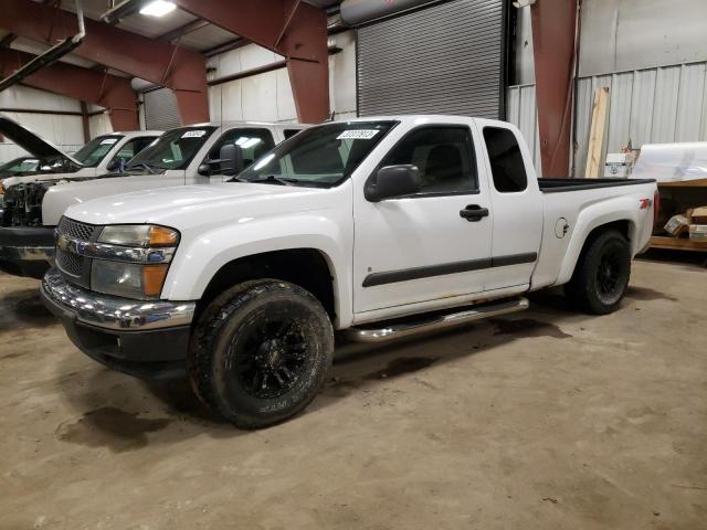 Photo 1 from auction – 2008 CHEVROLET COLORADO L with VIN 1GCDT39E488185191