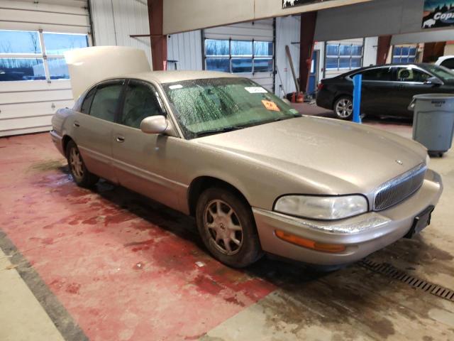 Photo 4 from auction – 2003 BUICK PARK AVENU with VIN 1G4CW54K834106841