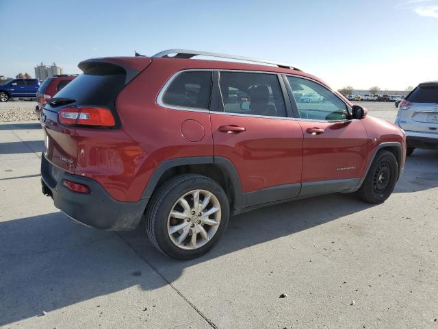Photo 3 from auction – 2014 JEEP CHEROKEE L with VIN 1C4PJLDS7EW245035