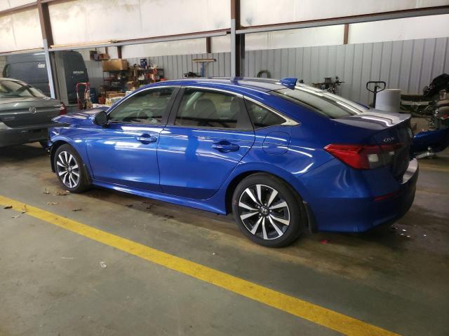 Photo 2 from auction – 2022 HONDA CIVIC EX with VIN 2HGFE1F71NH314928