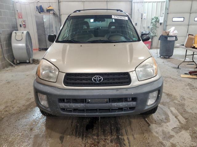 Photo 5 from auction – 2001 TOYOTA RAV4 with VIN JTEHH20V016008628