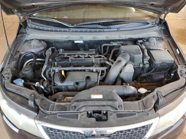 Photo 11 from auction – 2011 KIA FORTE with VIN KNAFU4A21B5356157