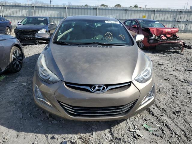 Photo 5 from auction – 2015 HYUNDAI ELANTRA SE with VIN 5NPDH4AE2FH578768