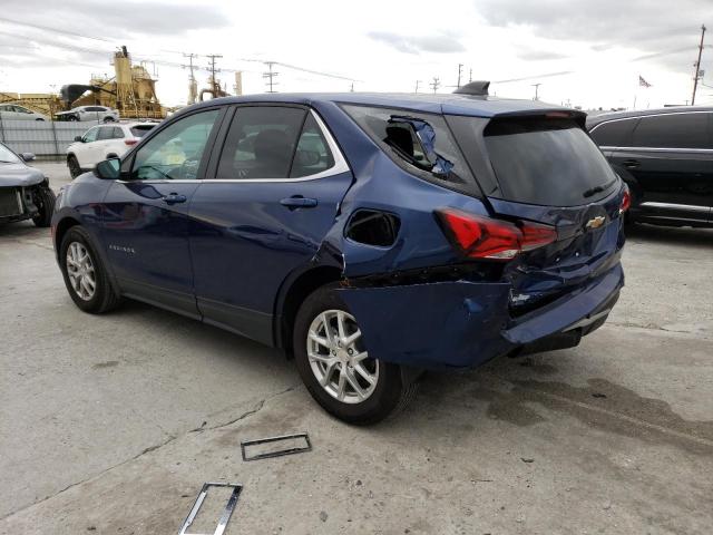 Photo 2 from auction – 2022 CHEVROLET EQUINOX LT with VIN 3GNAXKEV9NL250080