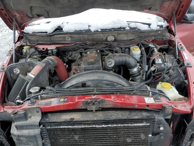 Photo 11 from auction – 2006 DODGE RAM 2500 S with VIN 3D7KS28C86G246947