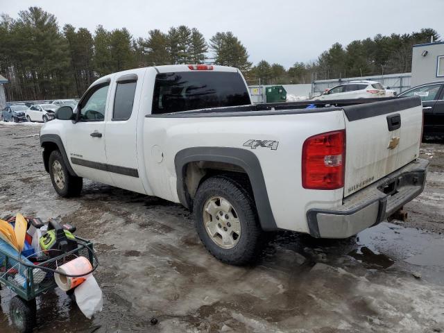 Photo 2 from auction – 2013 CHEVROLET SILVERADO with VIN 1GCRKSE76DZ186678