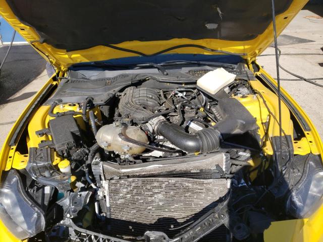 Photo 11 from auction – 2015 FORD MUSTANG with VIN 1FA6P8AM0F5338571