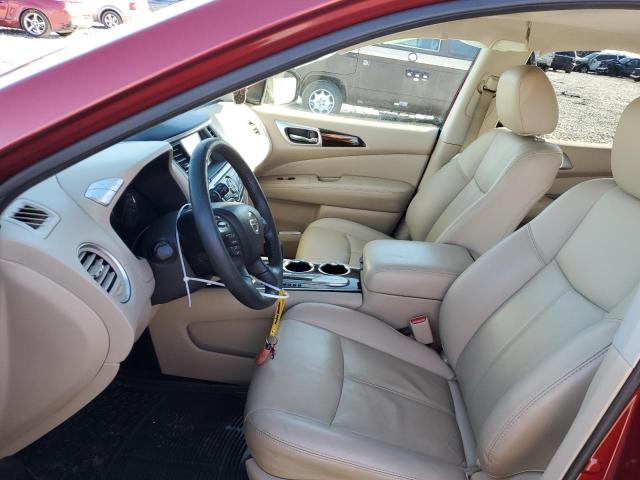 Photo 7 from auction – 2016 NISSAN PATHFINDER with VIN 5N1AR2MN3GC631616