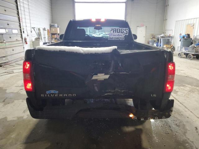 Photo 6 from auction – 2009 CHEVROLET SILVERADO with VIN 1GCEK14C19Z137533