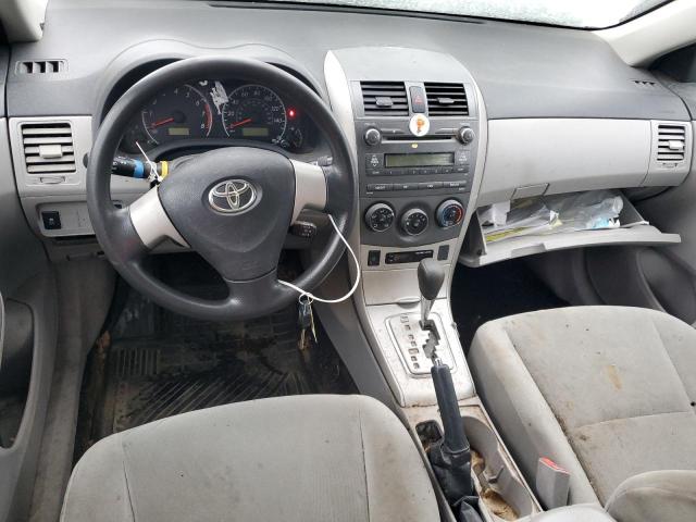 Photo 8 from auction – 2011 TOYOTA COROLLA BA with VIN 2T1BU4EE3BC583648