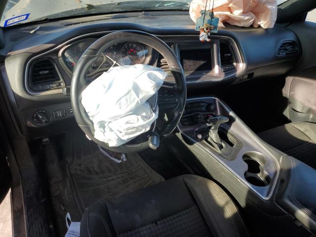 Photo 8 from auction – 2018 DODGE CHALLENGER with VIN 2C3CDZAG0JH271739