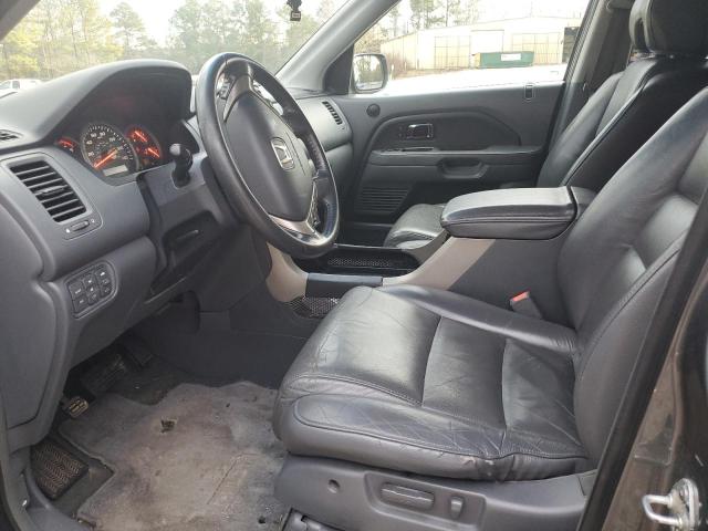 Photo 7 from auction – 2008 HONDA PILOT EXL with VIN 5FNYF18608B016888