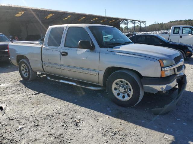 Photo 4 from auction – 2005 CHEVROLET SILVERADO with VIN 2GCEC19V751321885