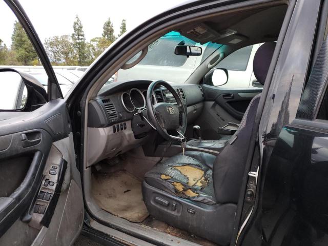 Photo 7 from auction – 2008 TOYOTA 4RUNNER SR with VIN JTEZU14R588092225