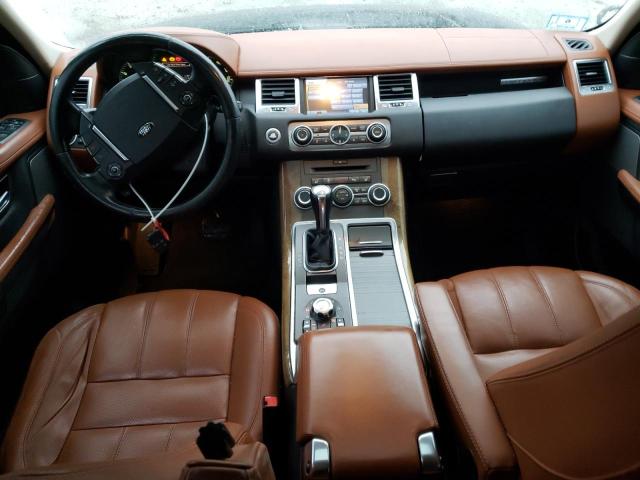 Photo 8 from auction – 2011 LAND ROVER RANGE ROVE with VIN SALSH2E4XBA716547