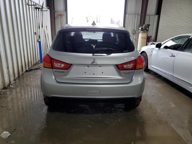 Photo 6 from auction – 2017 MITSUBISHI OUTLANDER with VIN JA4AR3AU7HZ002357