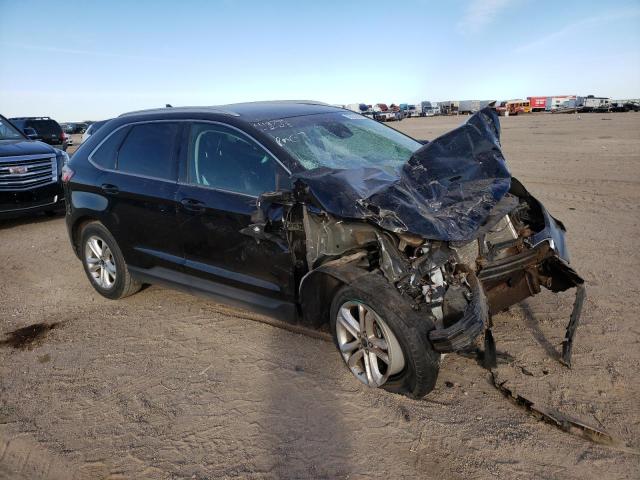 Photo 4 from auction – 2019 FORD EDGE SEL with VIN 2FMPK4J94KBB90380