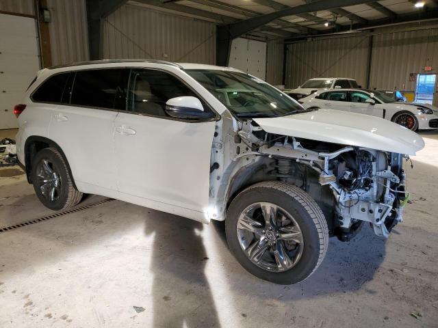 Photo 4 from auction – 2019 TOYOTA HIGHLANDER with VIN 5TDDZRFH2KS722174