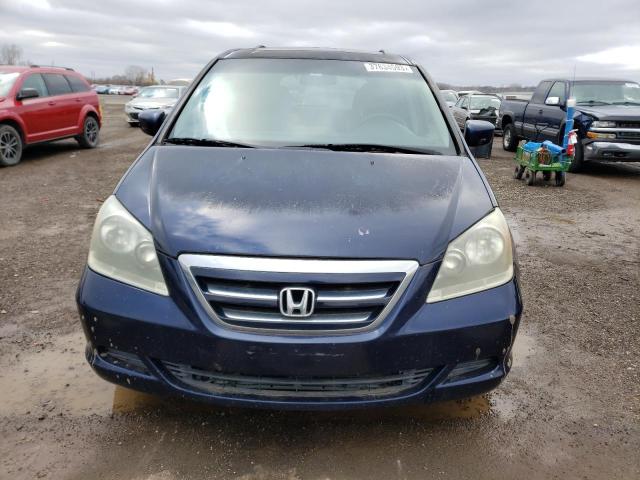 Photo 5 from auction – 2005 HONDA ODYSSEY EX with VIN 5FNRL38745B023016
