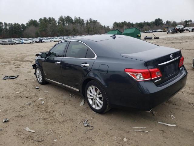 Photo 2 from auction – 2010 LEXUS ES 350 with VIN JTHBK1EG2A2413430