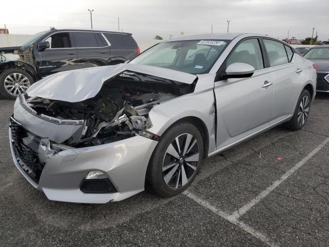 NISSAN ALTIMA SV 2022 with VIN 1N4BL4DV4NN369781 - Photo from auction