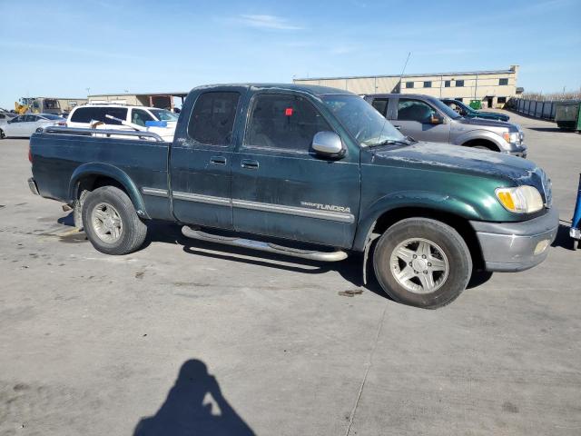 Photo 4 from auction – 2000 TOYOTA TUNDRA ACC with VIN 5TBRT3419YS003452