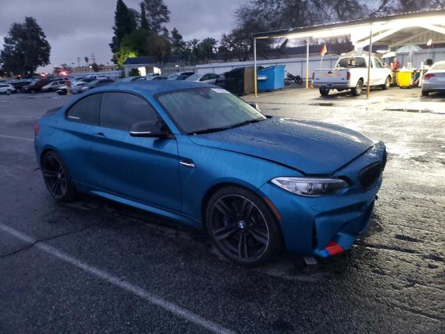 Фото 4 с аукциона – 2017 BMW M2 с VIN WBS1H9C54HV786675