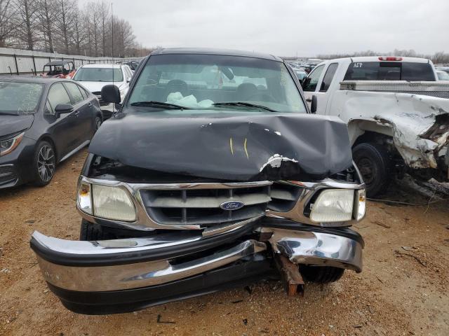 Photo 5 from auction – 1998 FORD F150 with VIN 1FTZF1725WKB16732