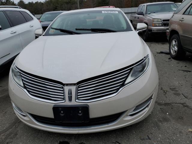 Photo 5 from auction – 2013 LINCOLN MKZ with VIN 3LN6L2J96DR818523
