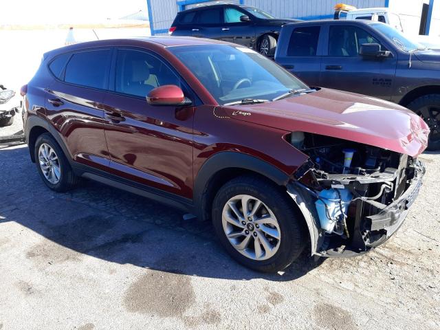 Photo 4 from auction – 2016 HYUNDAI TUCSON SE with VIN KM8J23A49GU041355