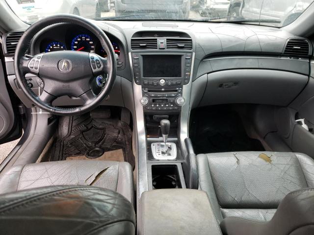 Photo 8 from auction – 2005 ACURA TL with VIN 19UUA66245A006980